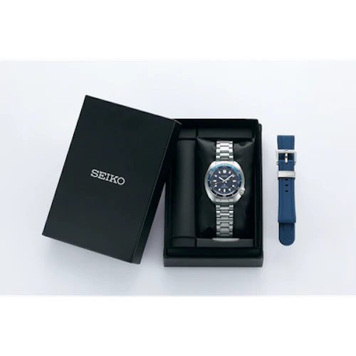 Seiko Watch Prospex Captain Willard Limited Edition D - Image 6