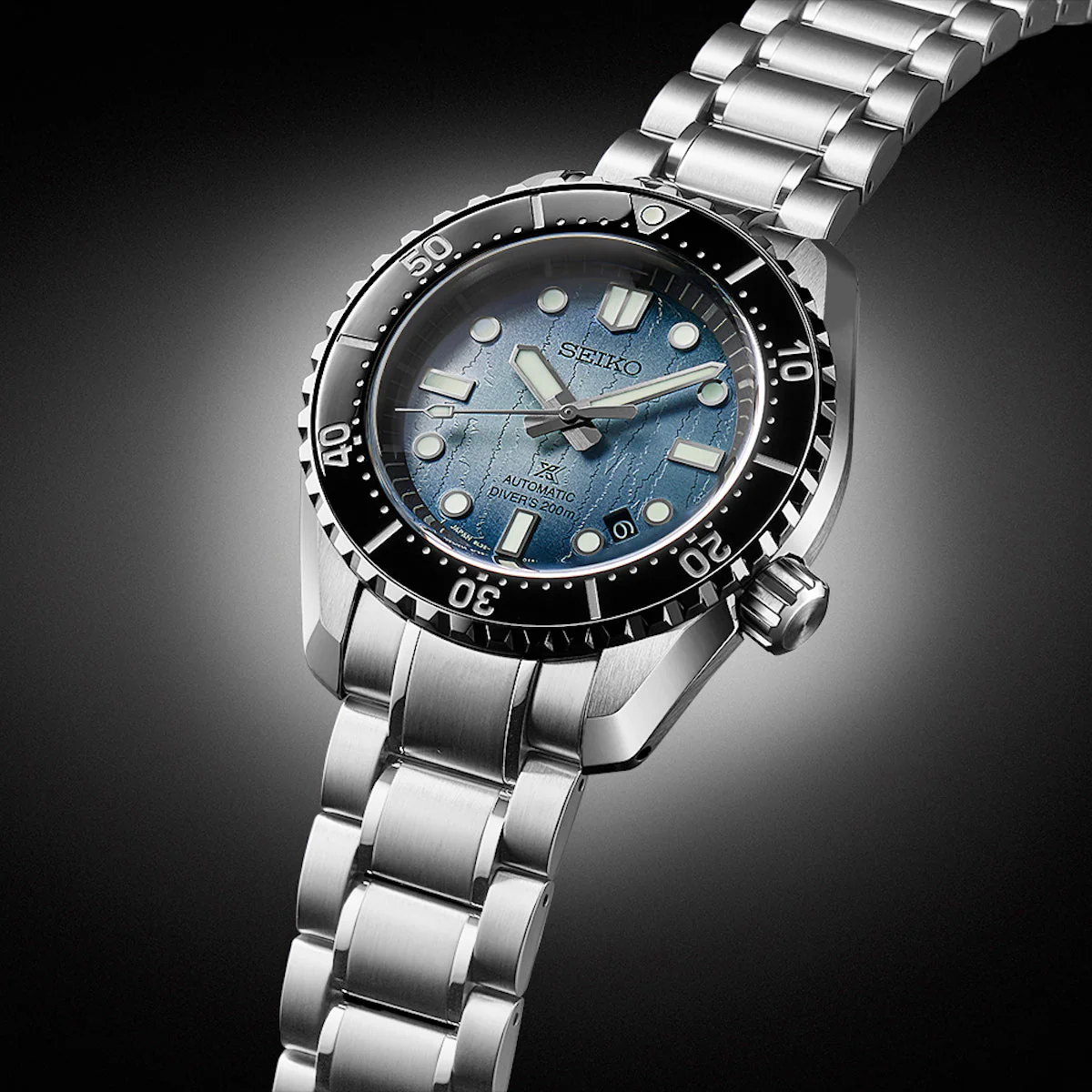 Seiko Prospex Cave Diving 1968 Divers Modern Re-interpretation - Image 2