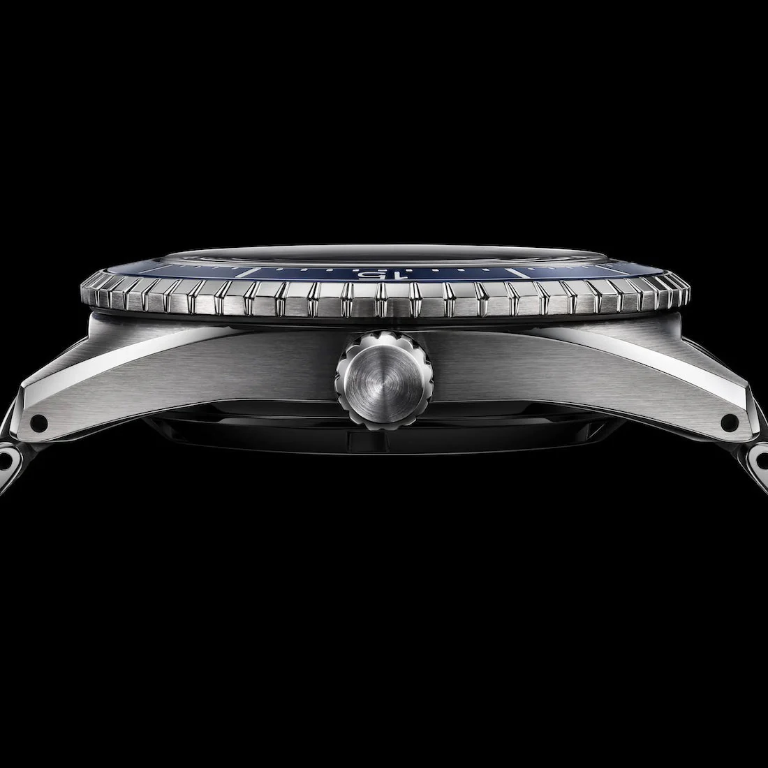 Seiko Prospex Clearwater Blue Marinemaster 1965 Reinterpretation Diver Watch - Image 8