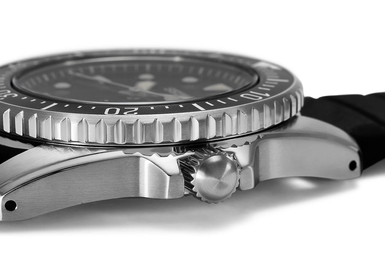 Seiko Prospex Compact Solar Scuba Diver Watch - Image 3