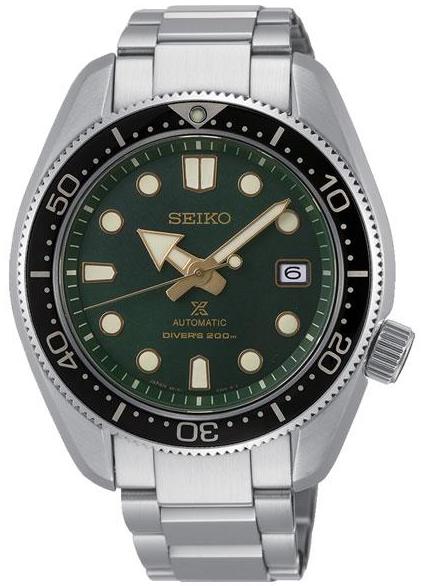 Seiko Watch Prospex Dark  Green Special Edition D