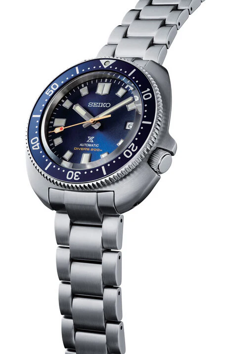 Seiko Watch Prospex Diver Turtle 55th Anniversary Limited Edition D - Image 4