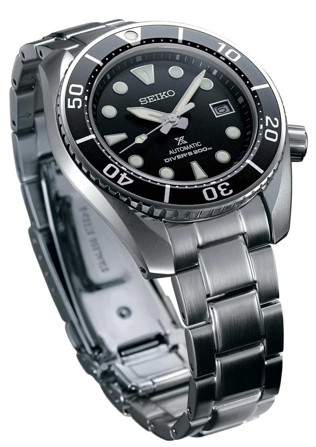 Seiko Prospex Sumo Diver Black Mens - Image 3