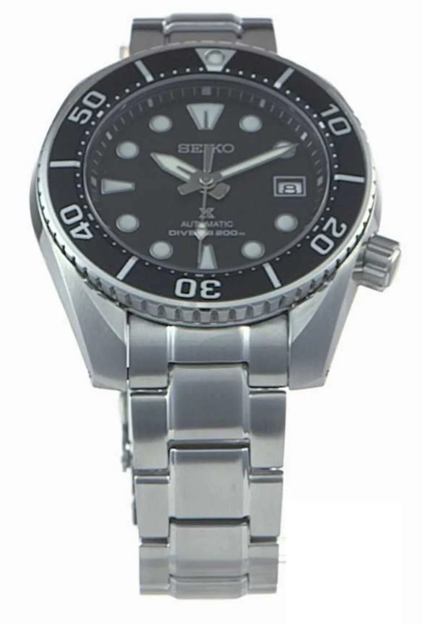 Seiko Prospex Sumo Diver Black Mens - Image 4