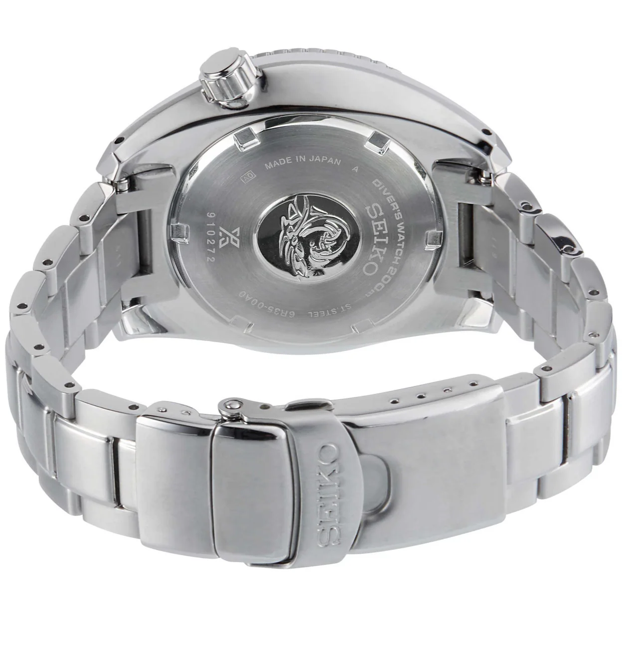Seiko Prospex Sumo Diver Green Mens - Image 2
