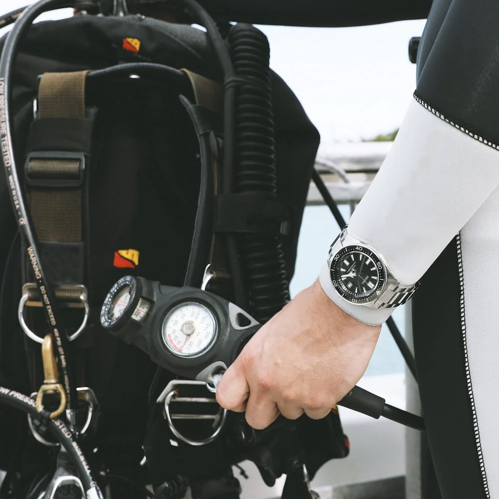 Seiko Prospex Divers 1965 Modern Re Interpretation Watch - Image 6
