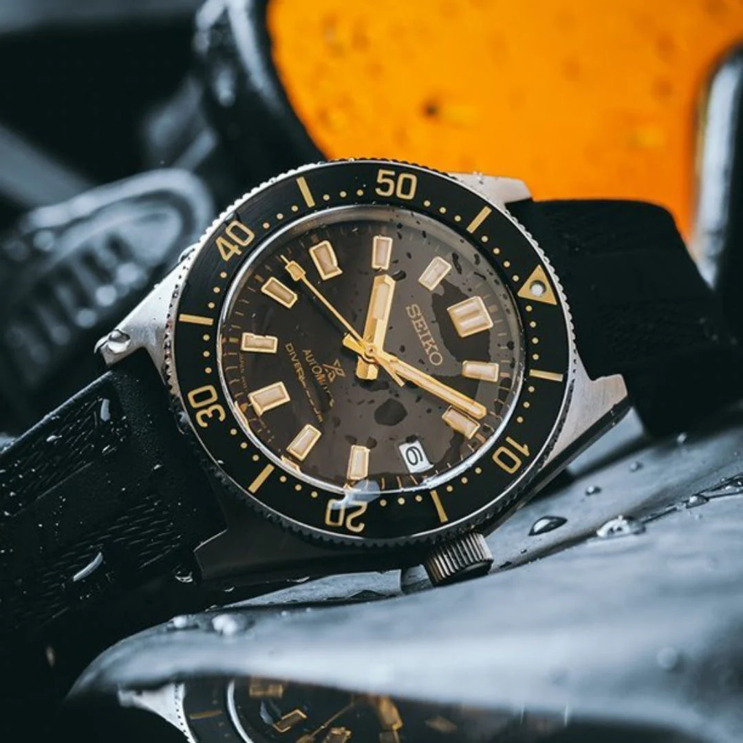 Seiko Prospex Divers 1965 Modern Re Interpretation - Image 2
