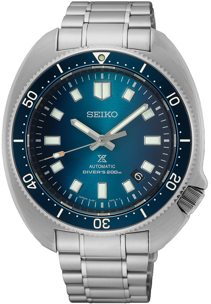 Seiko Watch Prospex Divers Aurora Limited Edition D