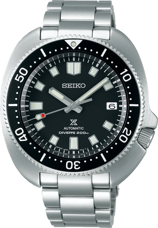Seiko Watch Prospex Divers Captain Willard Turtle
