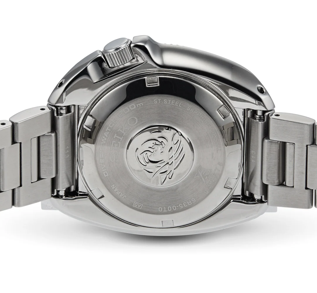 Seiko Watch Prospex Divers Captain Willard Turtle - Image 2