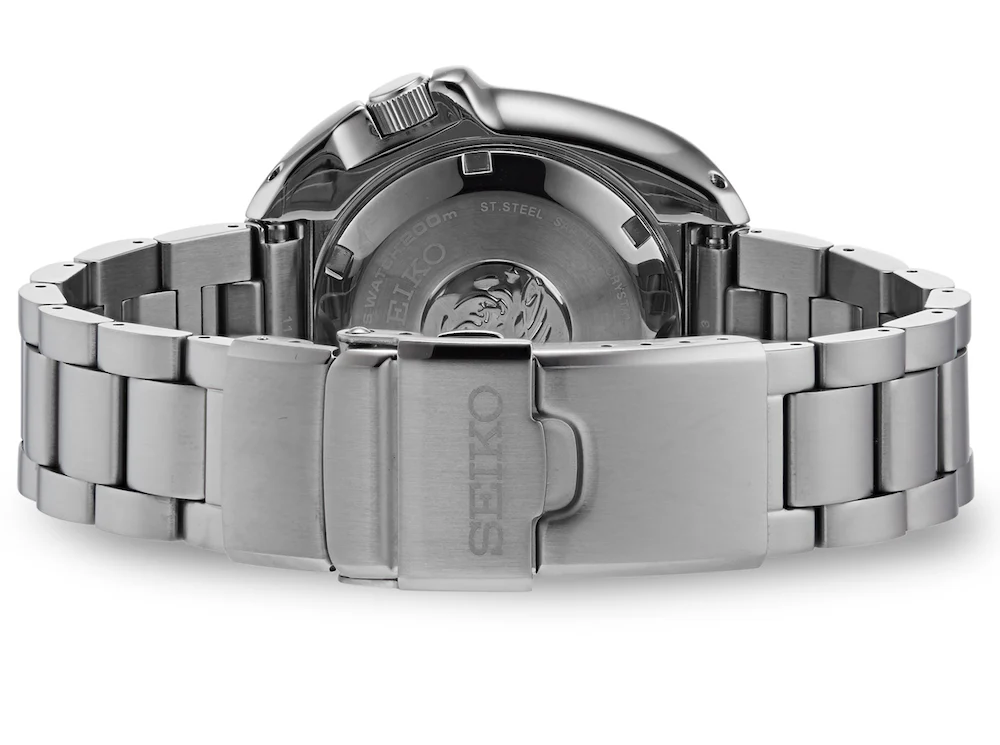 Seiko Watch Prospex Divers Captain Willard Turtle - Image 4