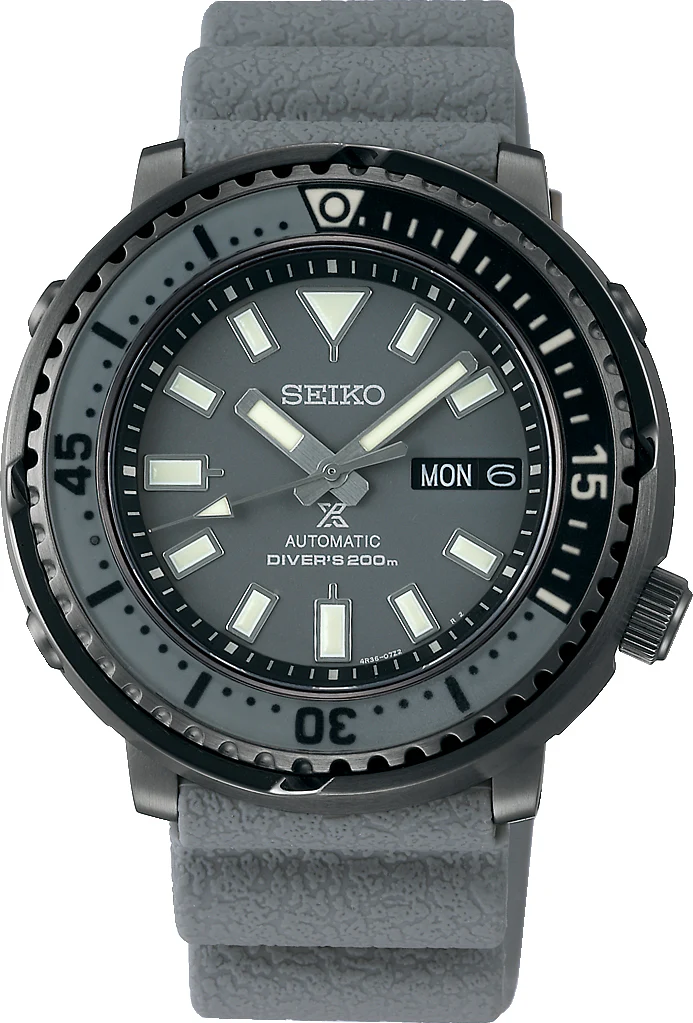 Seiko Watch Prospex Street Series Tuna Safari Edition D