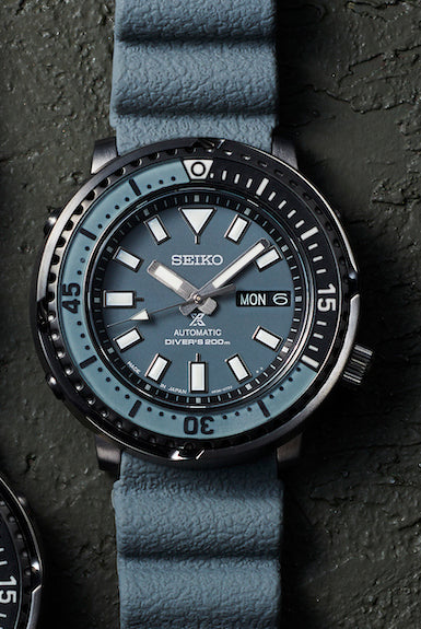 Seiko Watch Prospex Street Series Tuna Safari Edition D - Image 2