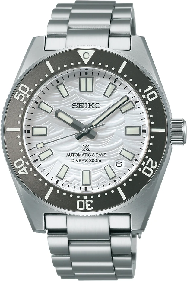 Seiko Prospex Divers 60th Anniversary Limited Edition Watch