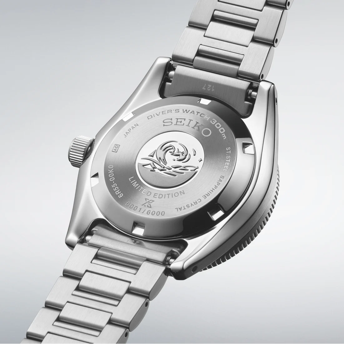 Seiko Prospex Divers 60th Anniversary Limited Edition Watch - Image 4