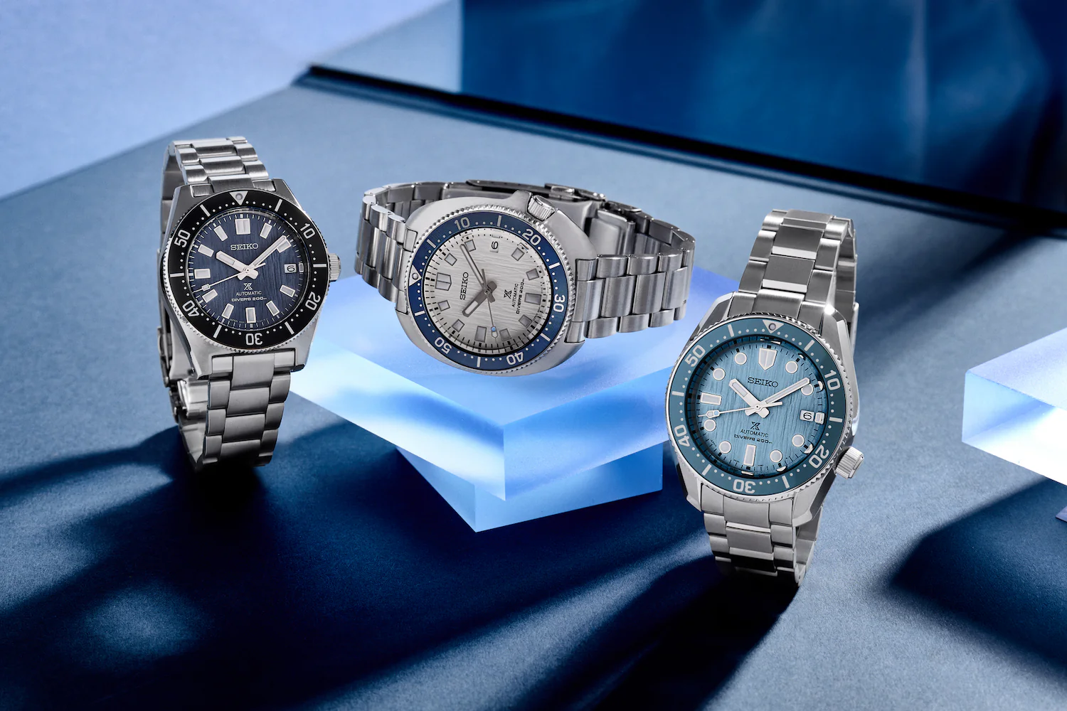 Seiko Prospex Glacier Save the Ocean 1965 Re-Interpretation - Image 3