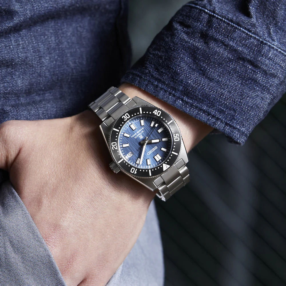 Seiko Prospex Glacier Save the Ocean 1965 Re-Interpretation - Image 5
