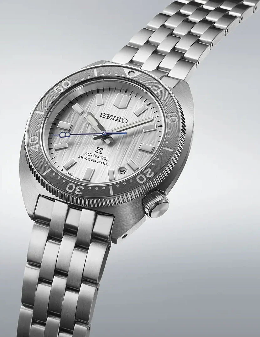 Seiko Watch Prospex Glacier Save The Ocean Turtle 110th Anniversary Limited Edition D - Image 4