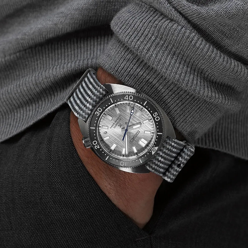 Seiko Watch Prospex Glacier Save The Ocean Turtle 110th Anniversary Limited Edition D - Image 6