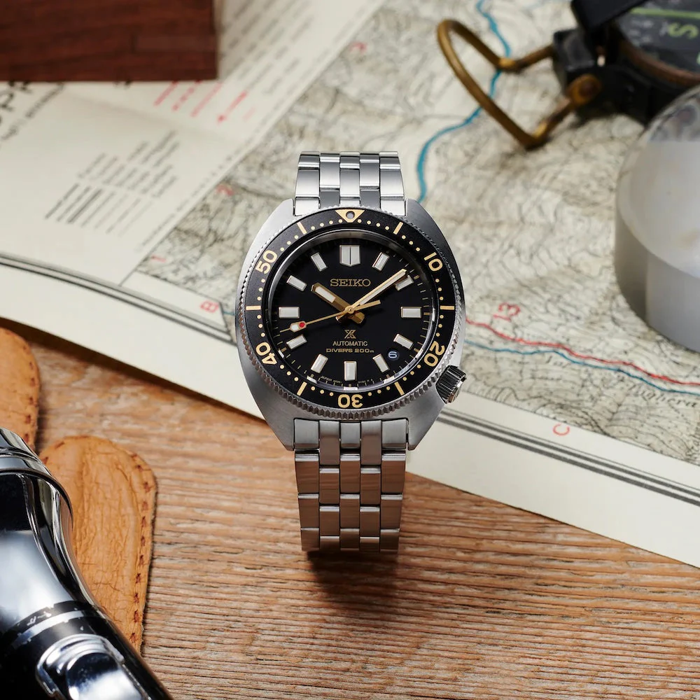 Seiko Prospex Heritage Turtle 1968 Re-Interpretation Watch D - Image 2