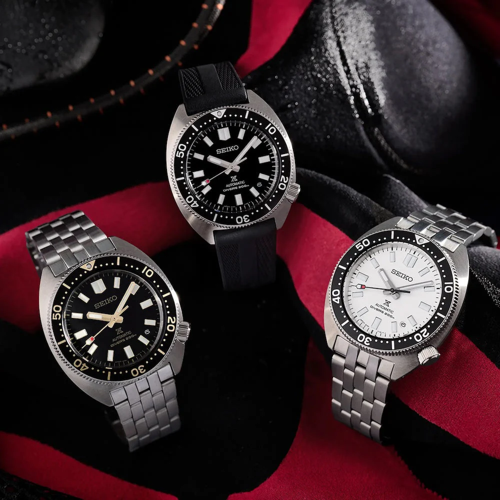 Seiko Prospex Heritage Turtle 1968 Re-Interpretation Watch D - Image 3