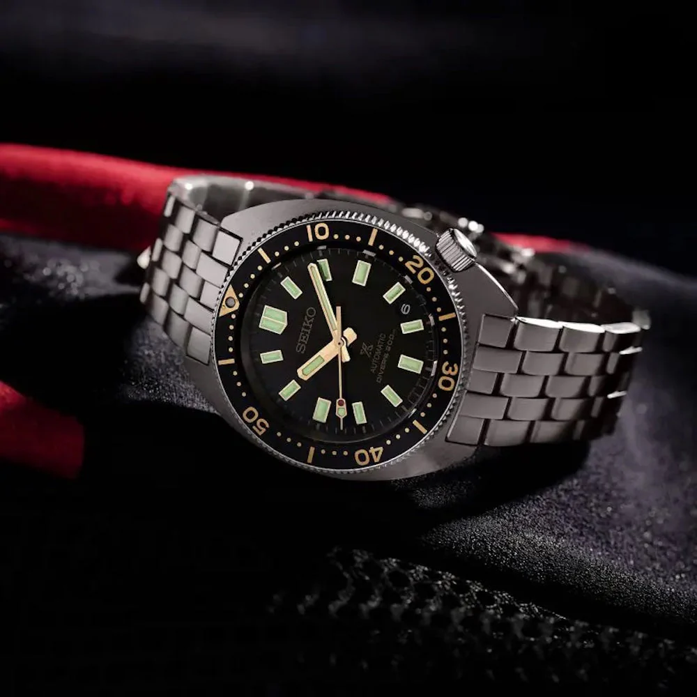 Seiko Prospex Heritage Turtle 1968 Re-Interpretation Watch D - Image 4