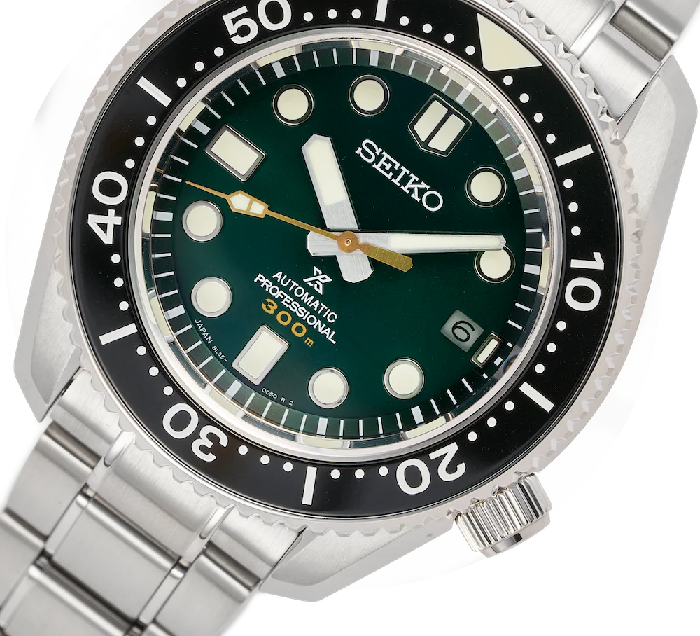 Seiko Watch Prospex Island Green Limited Edition D - Image 4