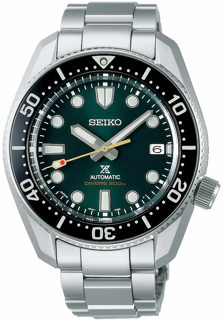 Seiko Watch Prospex Island Green Limited Edition D