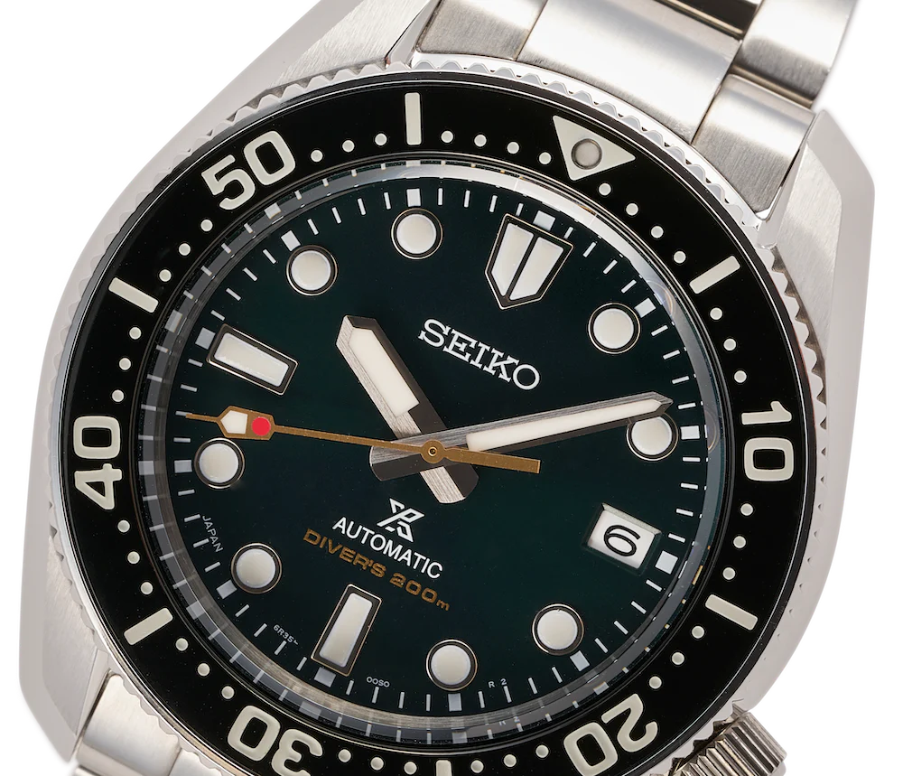 Seiko Watch Prospex Island Green Limited Edition D - Image 3