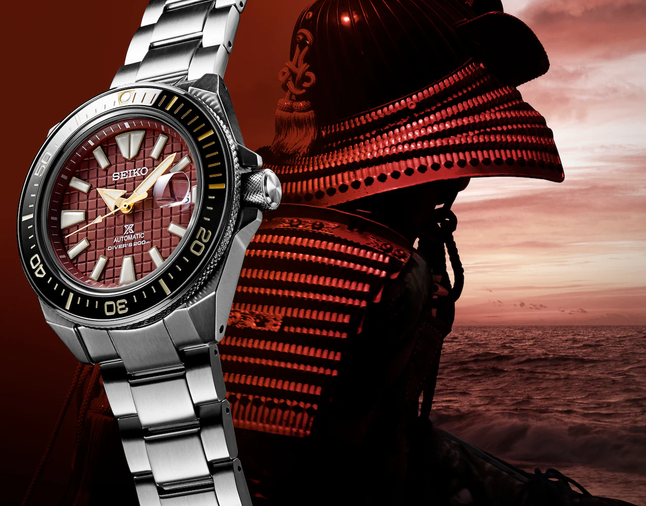 Seiko Watch Prospex King Samurai Shu-Iro Limited Edition D - Image 2