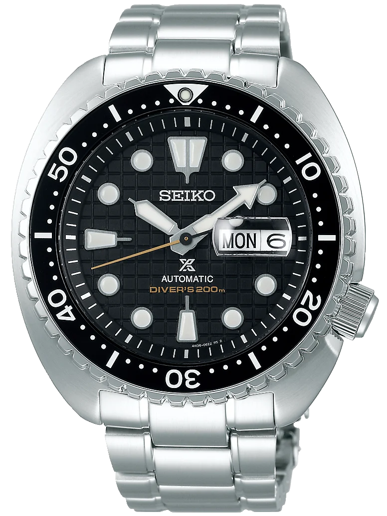 Seiko Watch Prospex King Turtle