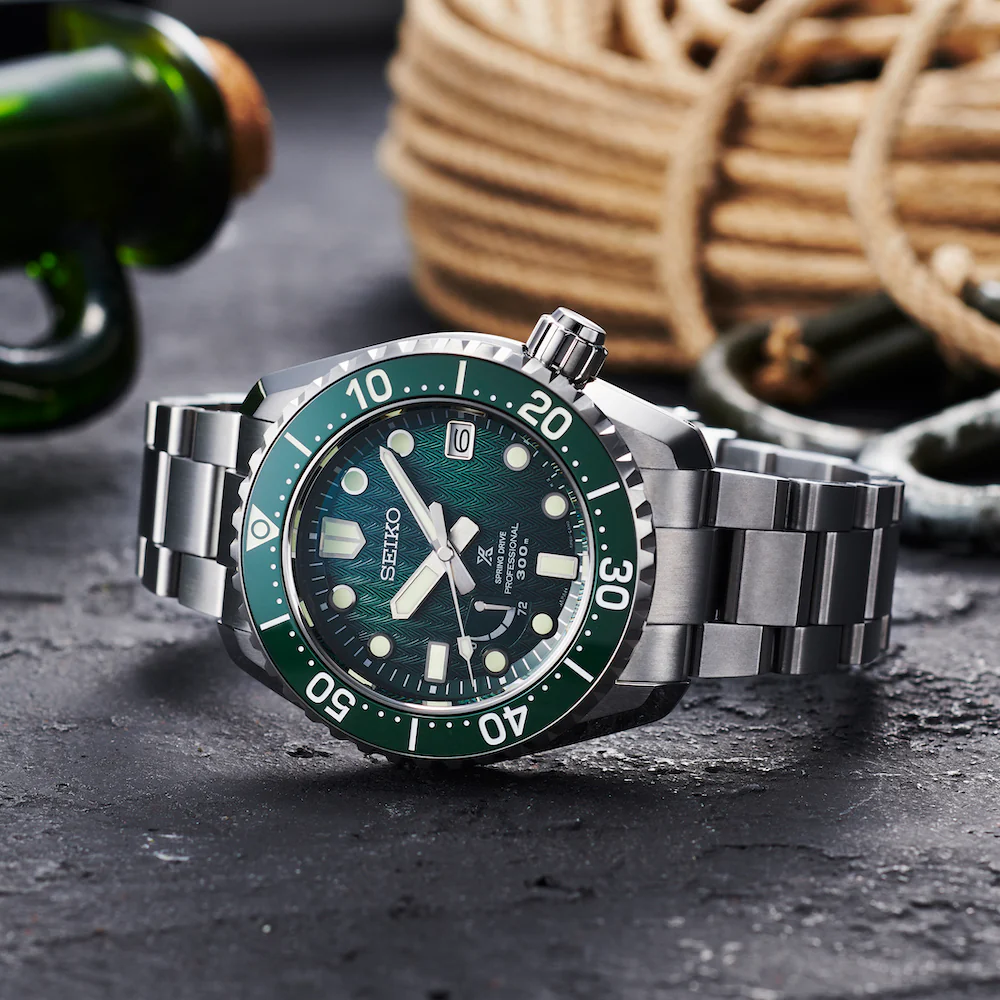 Seiko Watch Prospex LX Antartica Divers Limited Edition - Image 4