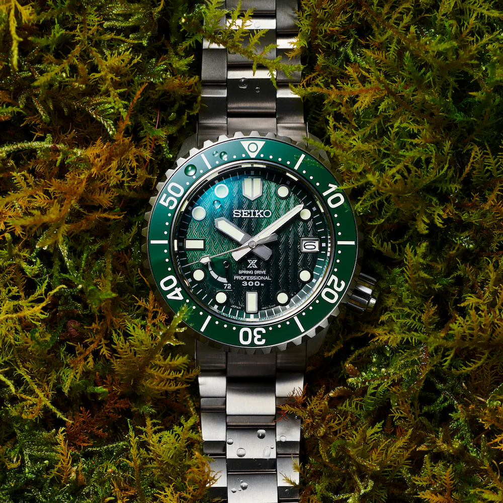 Seiko Watch Prospex LX Antartica Divers Limited Edition - Image 5