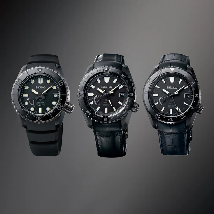Seiko Watch Prospex LX Line GMT Mens - Image 2
