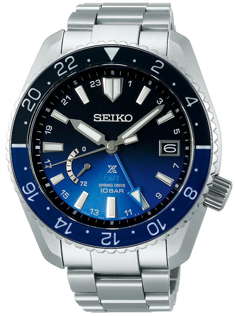 Seiko Watch Prospex LX SkyLine GMT Limited Edition