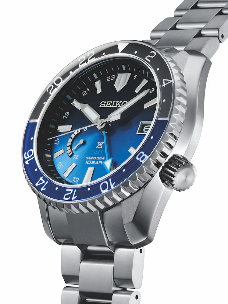 Seiko Watch Prospex LX SkyLine GMT Limited Edition - Image 2