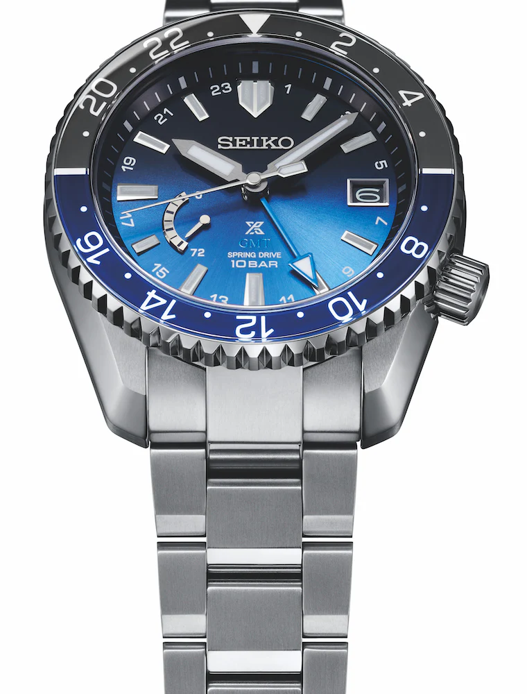 Seiko Watch Prospex LX SkyLine GMT Limited Edition - Image 3
