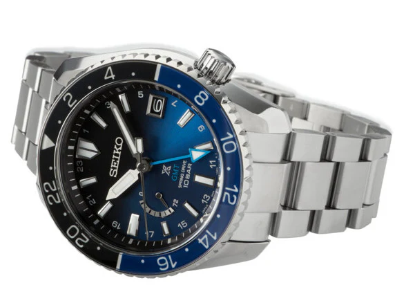 Seiko Watch Prospex LX SkyLine GMT Limited Edition - Image 4