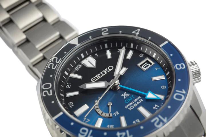 Seiko Watch Prospex LX SkyLine GMT Limited Edition - Image 6