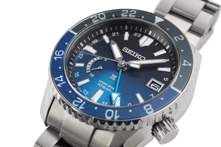 Seiko Watch Prospex LX SkyLine GMT Limited Edition - Image 7