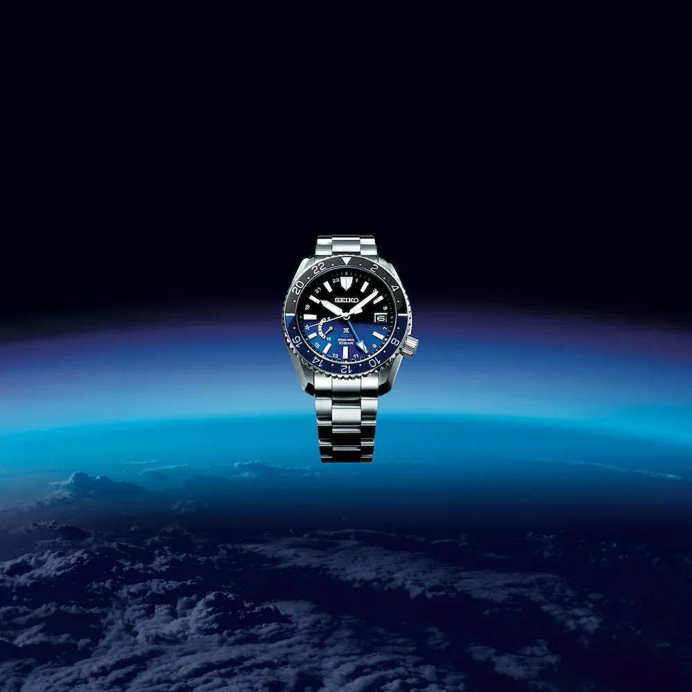 Seiko Watch Prospex LX SkyLine GMT Limited Edition - Image 8