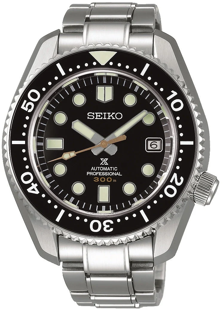 Seiko Prospex Marine Master Mens