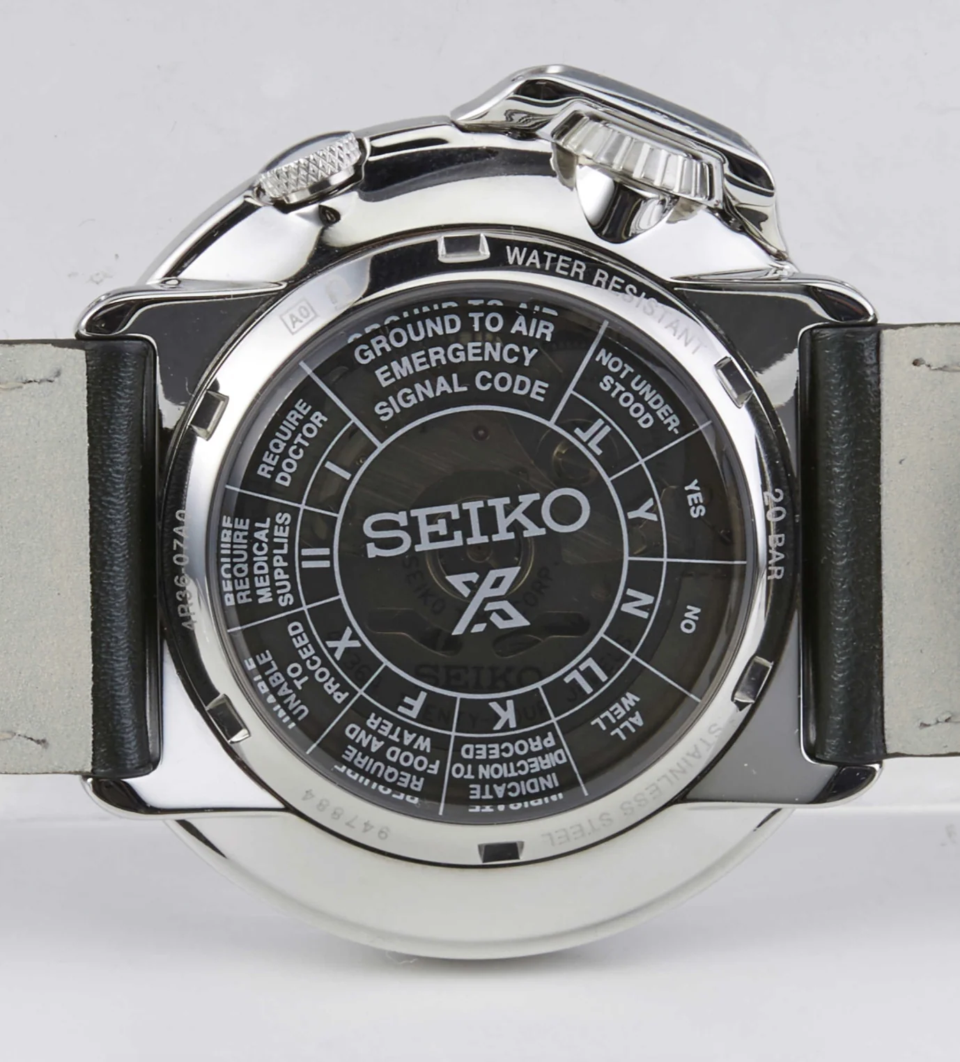 Seiko Watch Prospex Mens D - Image 4