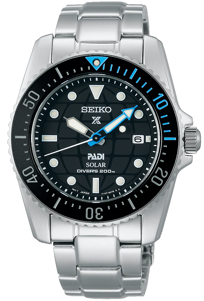 Seiko Watch Prospex PADI Compact Divers Special Edition