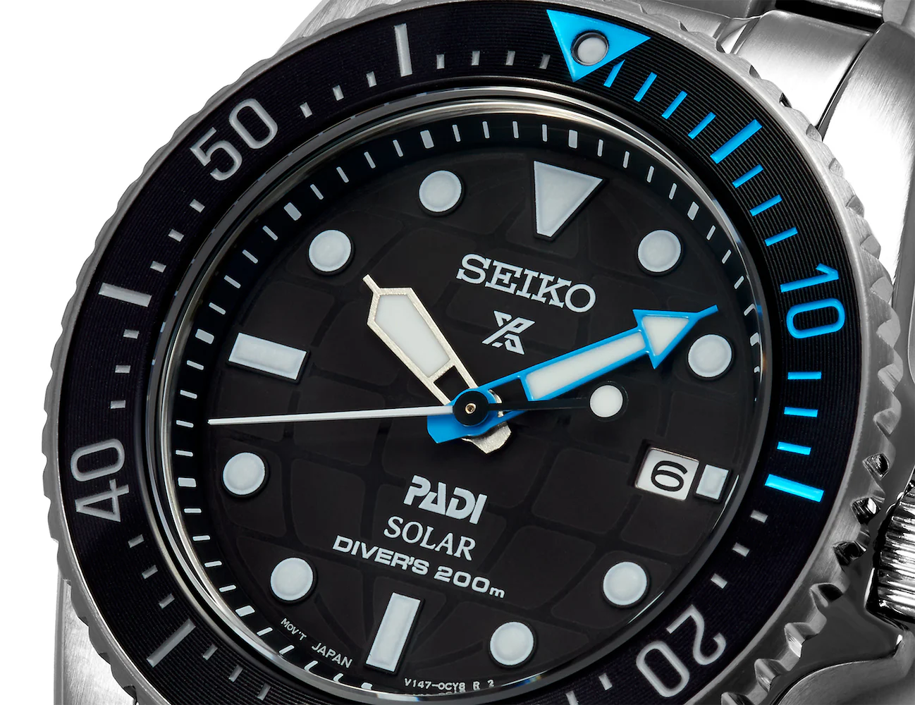 Seiko Watch Prospex PADI Compact Divers Special Edition - Image 2