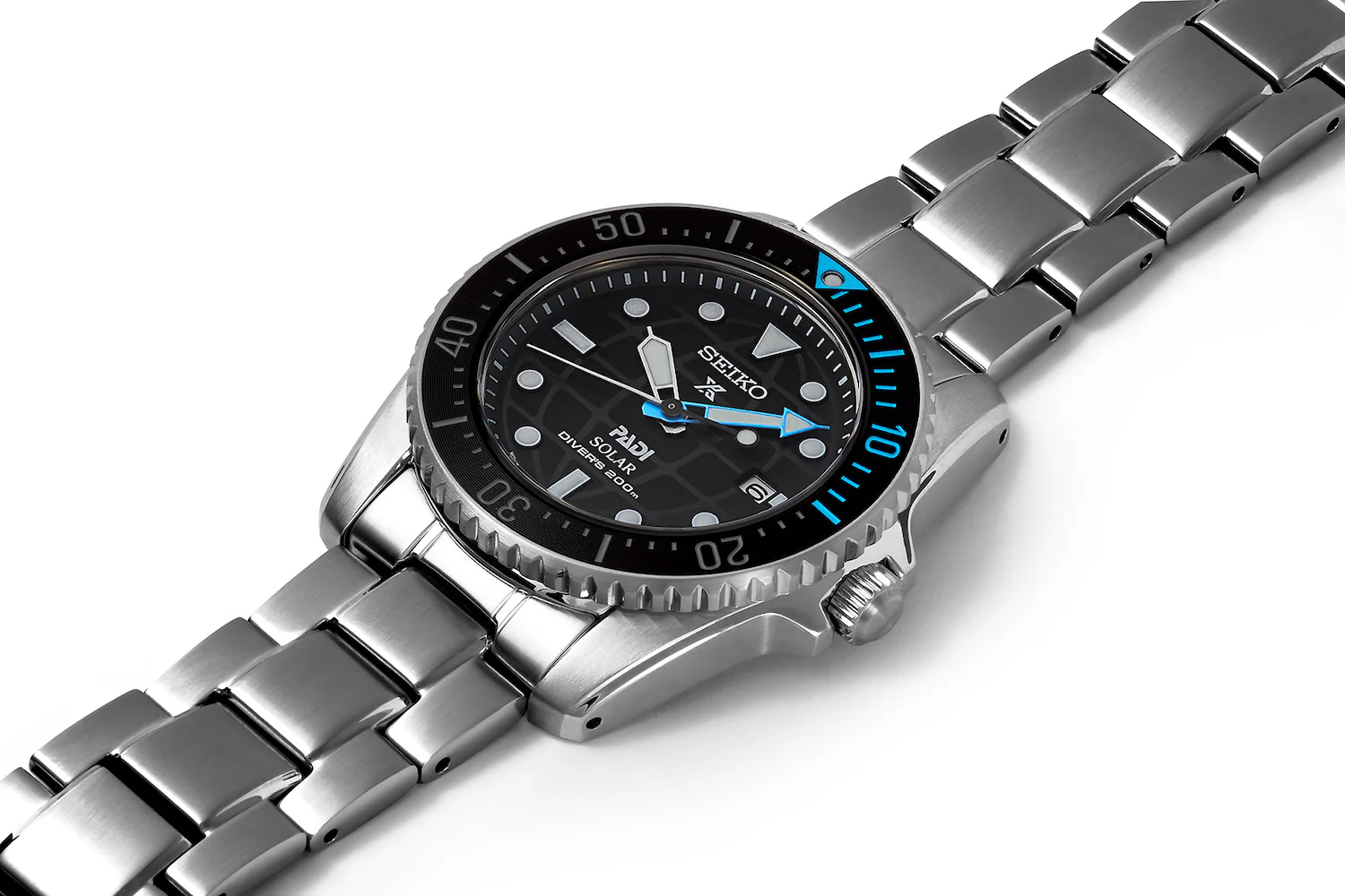 Seiko Watch Prospex PADI Compact Divers Special Edition - Image 4