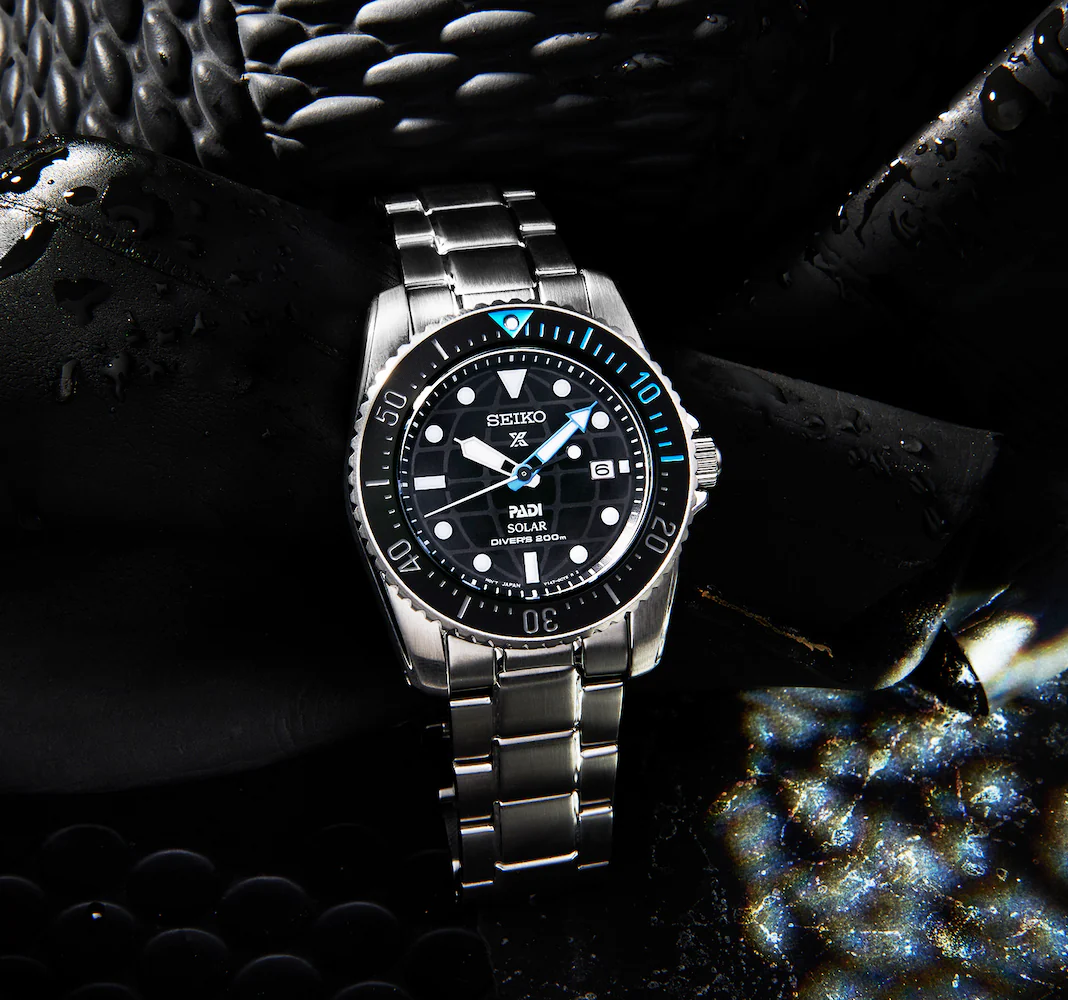 Seiko Watch Prospex PADI Compact Divers Special Edition - Image 6