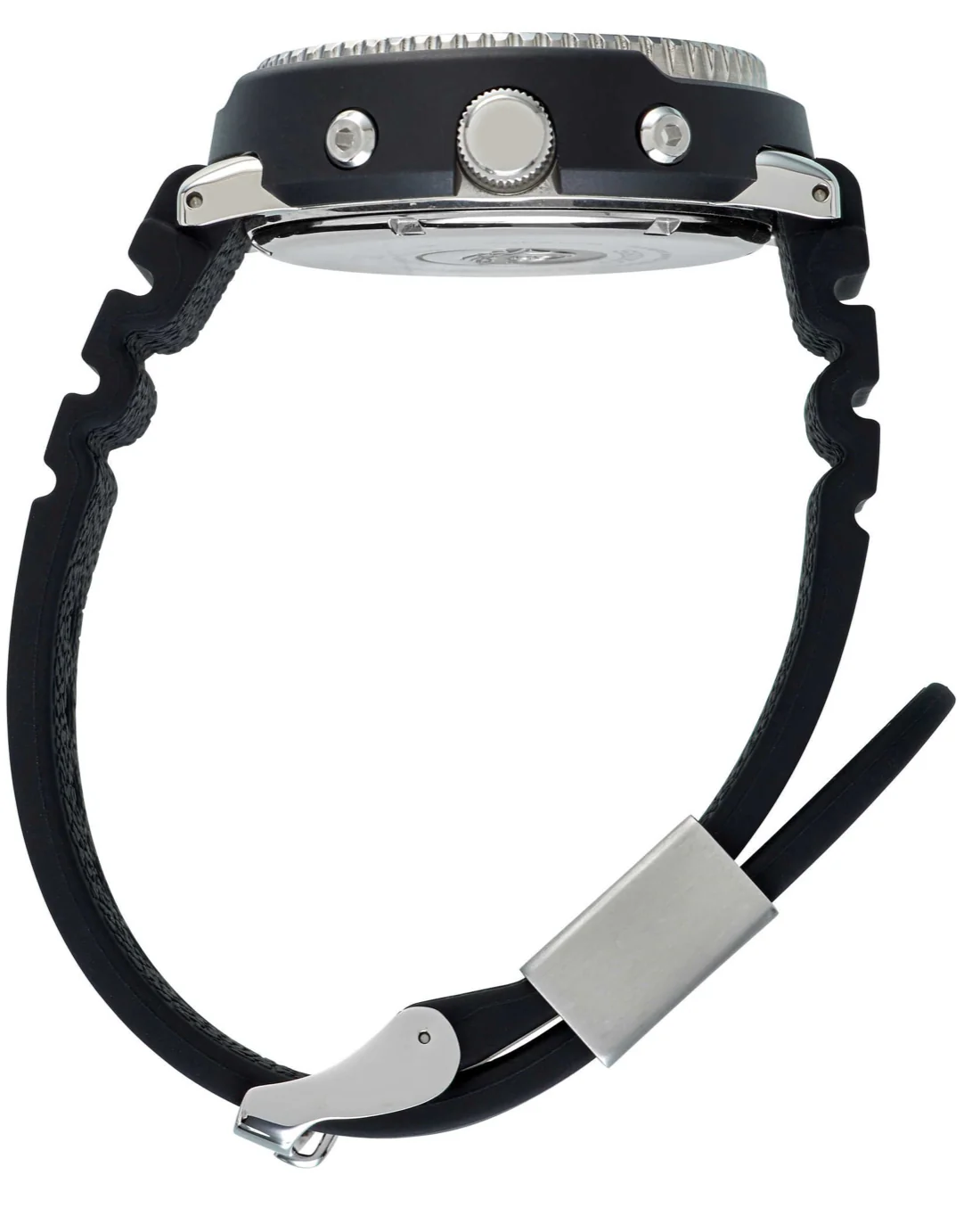 Seiko Prospex Tuna PADI Arnie Divers Solar Hybrid Pepsi Watch - Image 3