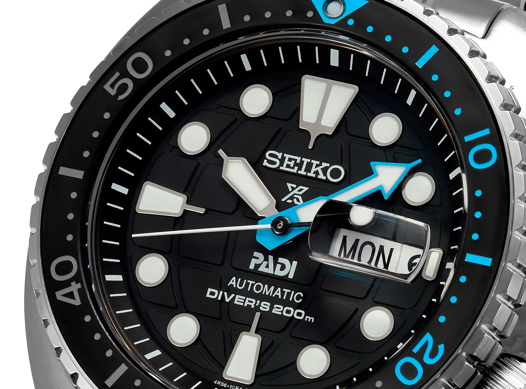 Seiko Watch Prospex PADI King Turtle Special Edition - Image 3