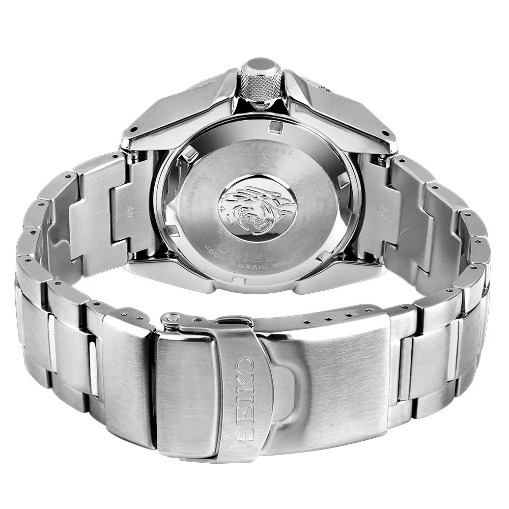 Seiko Watch Prospex PADI Samurai Mens - Image 3